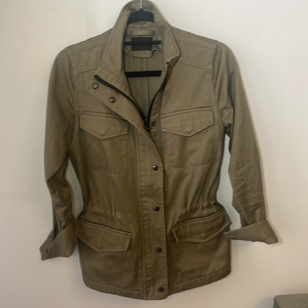 Club Monaco utility  jacket